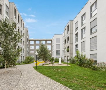 Für Singles & Paare - Zwei Zimmer mit Ankleideraum zu vermieten! - Photo 4