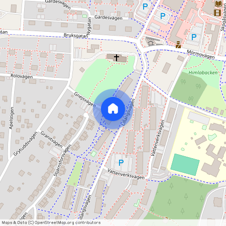 Skoghall, Värmland, Hammarö, Lillängsvägen 49 C