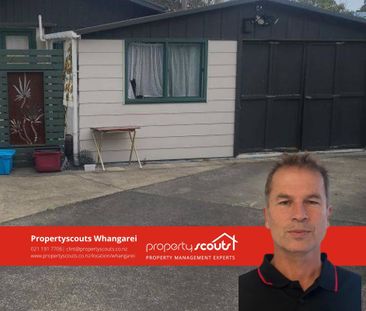 One-Room Studio for Rent - Photo 1