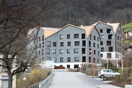 Modern 3-room apartment in a central location - Foto 5