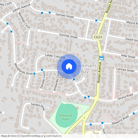 9 Woodlands Drive, Blackmans Bay TAS 7052