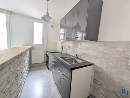 Location Appartement 3 pièces 53m² GRENOBLE 38100 - Photo 2