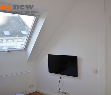 Möblierte Zweizimmerwohnung in Köln – Mühlheim - Photo 3