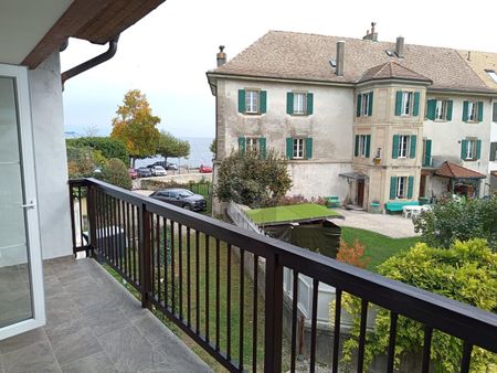 DUPLEX SPLENDIDE AVEC VUE SUR LE LAC - Photo 2