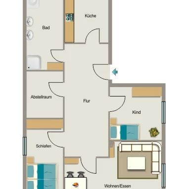 Wevelsbacher Weg 50, 44534 Lünen - Photo 4