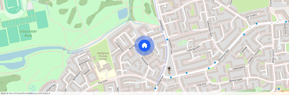 Butneys, Basildon