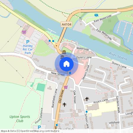 6 Pepperpot Mews, Worcester, Worcestershire, WR8 0NZ