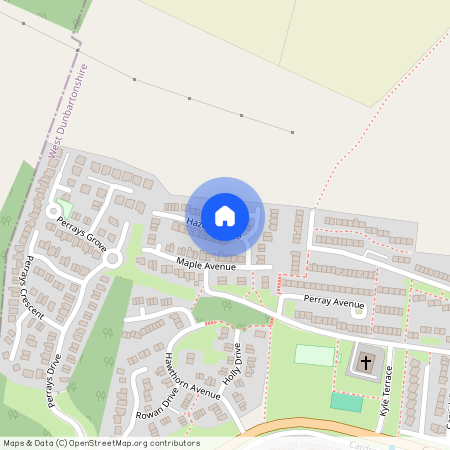 Hazel Ave, Dumbarton G82 5BW