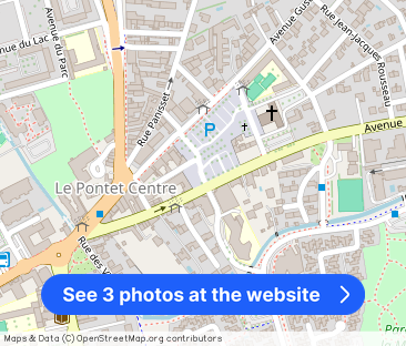 LE PONTET, studio meublé de 19 m², - Photo 1