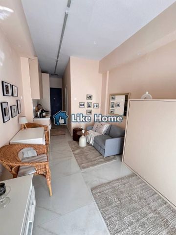 Studio/Γκαρσονιέρα για ενοικίαση - Κέντρο Θεσσαλονίκης, - Φωτογραφία 2