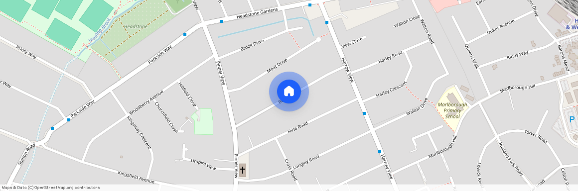 Bolton Road, Harrow HA1