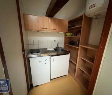 Appartement à louer 1 pièce 12.67m² - Photo 4