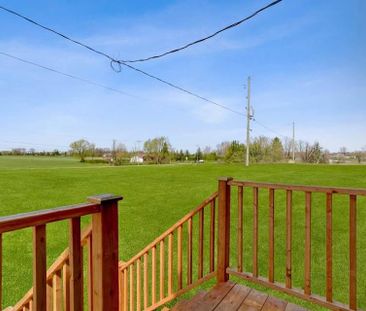 Vaste 61/2 sur 2 étage, style semi-détaché ! NEUF! Décembre 2025, C... - Photo 1