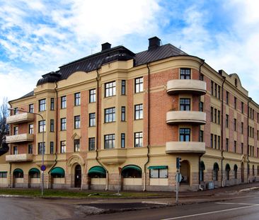 2 rok, Platensgatan 21A, Motala - Foto 1