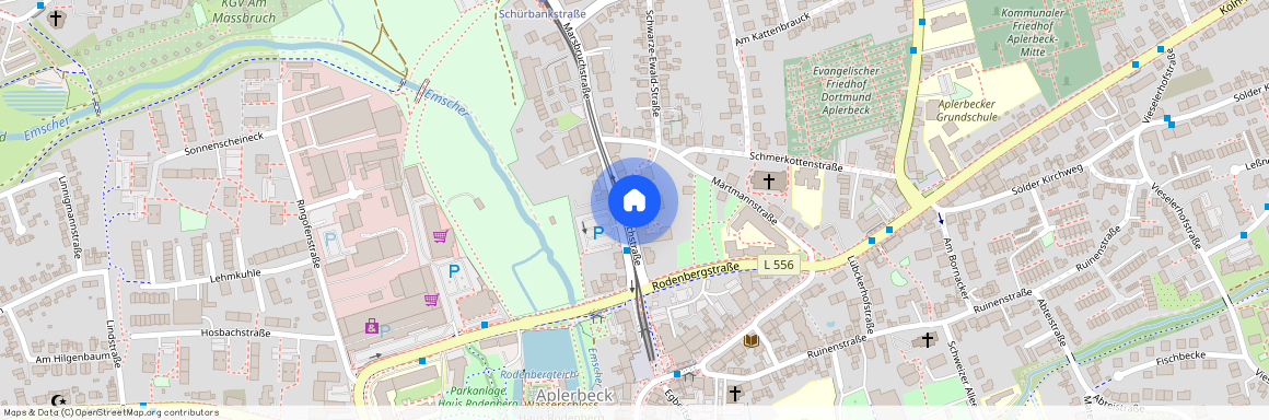 Marsbruchstraße 31, 44287 Dortmund