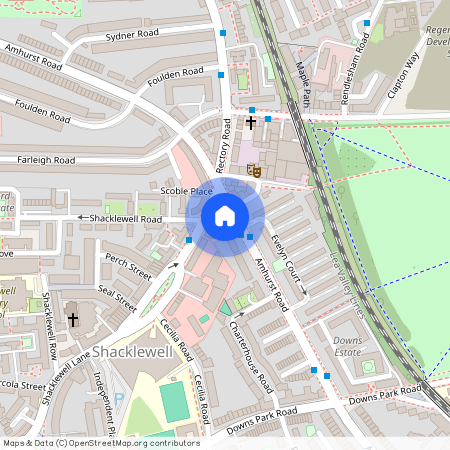 Amhurst Road, Hackney, E8