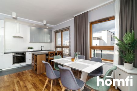 Mieszkanie 67,03 m², Gdańsk, Wrzeszcz, Grudziądzka - Photo 4