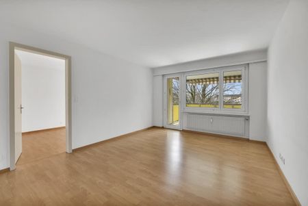 3.5 Zimmer, 65 m², 3. Stock - Foto 2
