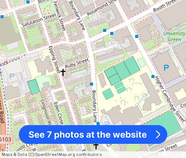 Boundary Lane, Manchester, Greater Manchester, M15 - Photo 1
