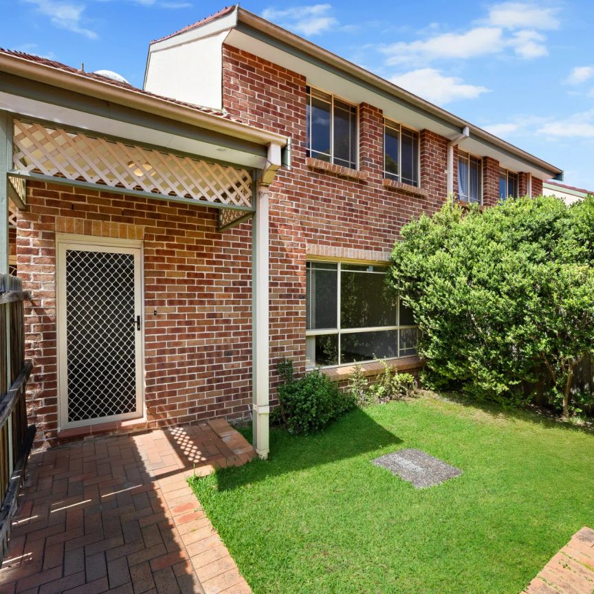 25/12 Corry Court, North Parramatta. - Photo 1