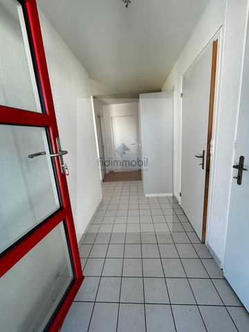 Appartement de 4.5 pièces 83 m2, vue, cuisine agencée, terrasse - Photo 2