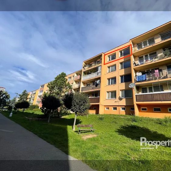 Pronájem 1+1 po kompletní rekonstrukci, 32 m - Фото 1