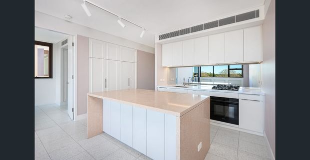 Stylish brand new two bedroom, two bathrooms plus study apartment in Surry Hills Village - Photo 1