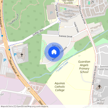 13 Kosciusko Crescent, Southport, QLD 4215