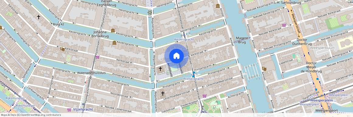 Kerkstraat, 363-C, Noord-Holland, Amsterdam, 1017 HW