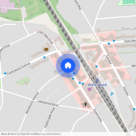 Chatsworth Parade, Kent, Orpington