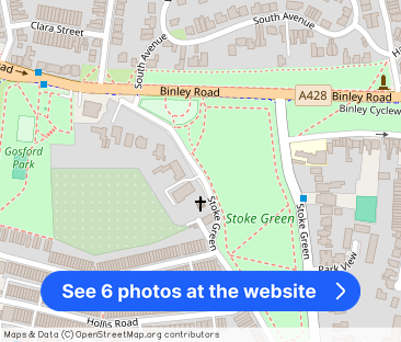 Alexandra Court, Stoke Green, Coventry. CV3 - Photo 1