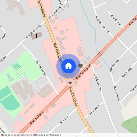 711 Rue Principale, Saint Leonard