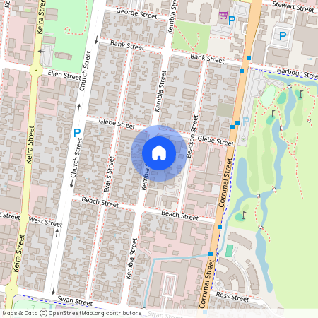 3/119 Kembla Street, NSW 2500, Wollongong