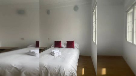 Studio for rent in Embajadores, Madrid, bills included - Foto 5