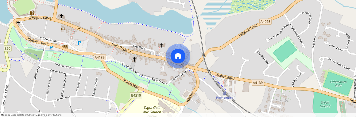 Pembroke, Pembroke, SA71