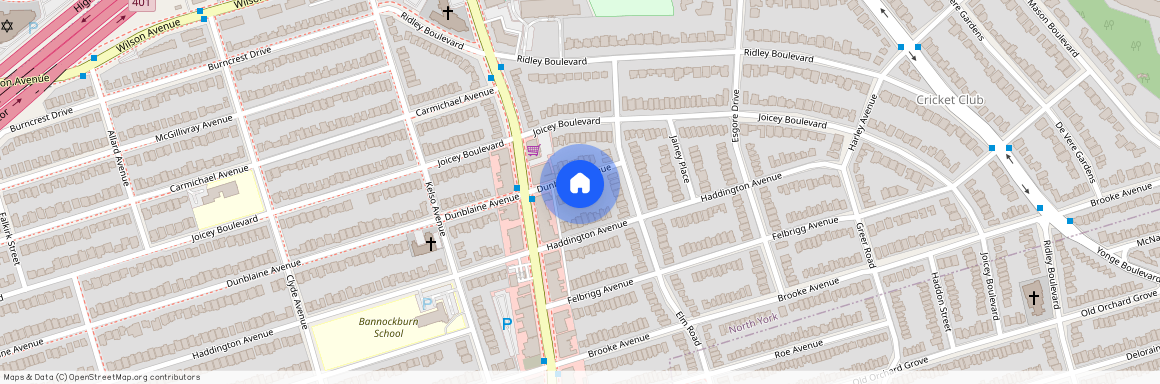 17 DUNBLAINE AVENUE, Toronto, Bedford Park-Nortown