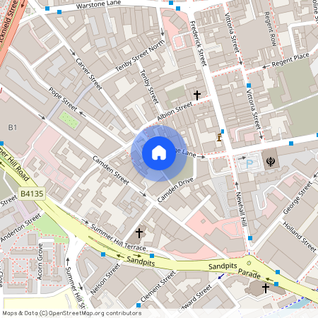 23 Legge Lane, Birmingham B1