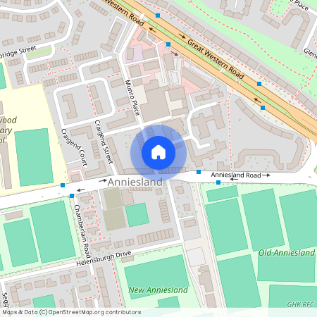 Munro Place, Flat 2-2, Anniesland, G13 2BF