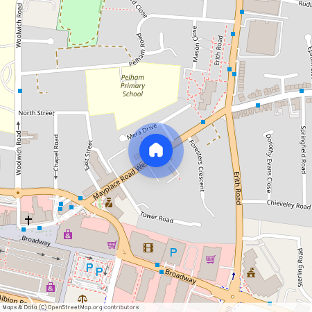 Mayplace Road West, Bexleyheath, DA7