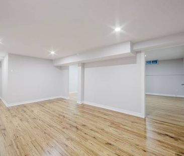 1 Bedroom appartment in the basement for rent - Photo 4