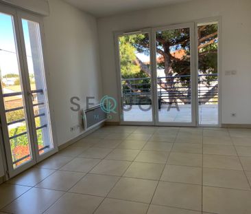 Location Appartement 2 pièces 47m² ANTIBES 06600 - Photo 1
