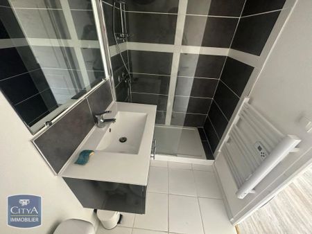 Appartement à louer 1 pièce 23m² - Photo 4