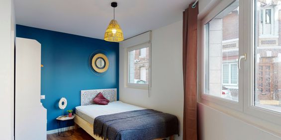 MASSEOT L Roommate 2 Bedrooms at Rouen - Photo 3