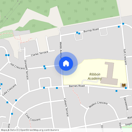 Webb Avenue, Murton, SR7