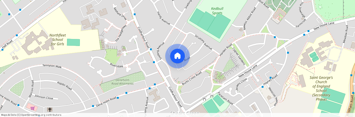 45 Greenhill Road, 45 Greenhill Road, DA11 7EZ