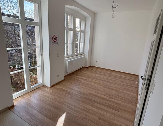 +++ Modern sanierte 3-Raumwohnung im Herzen der Dresdner Neustadt sucht Mieter zum Erstbezug +++ - Photo 1