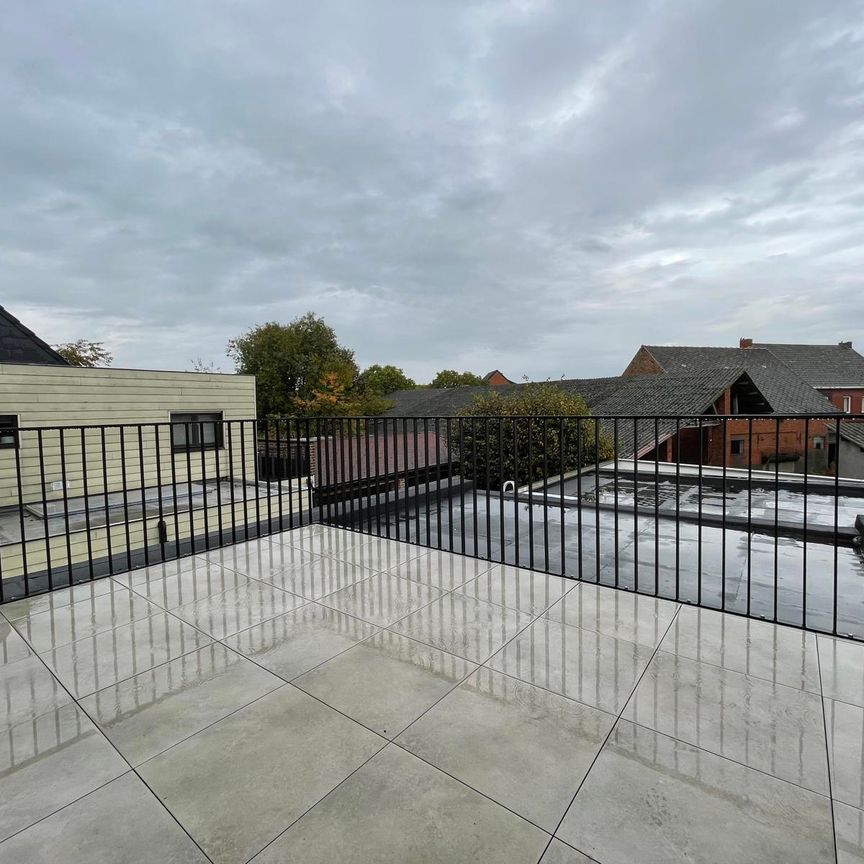 BERLARE - Luxueus BEN-appartement - Photo 1