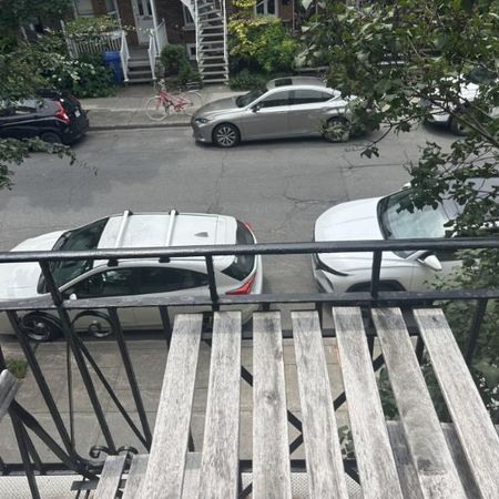 5 1/2 - Montréal (Villeray) - 1 750 $/mois - Photo 4