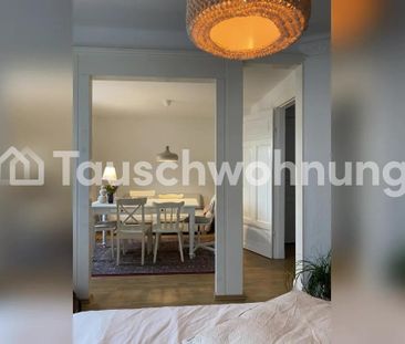 TAUSCHWOHNUNG Zentrale Altbauwohnung in Hohenfelde - Photo 5