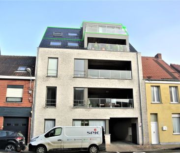 Dakappartement in het centrum van Torhout - Foto 5